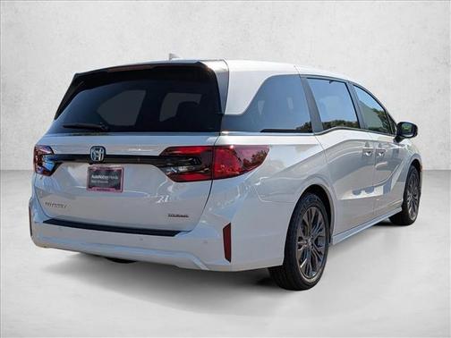 2026 Honda Odyssey Touring