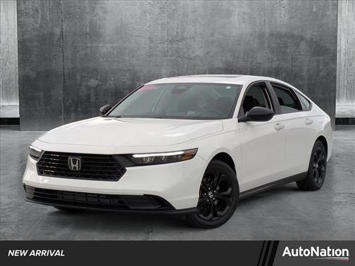 2025 Honda Accord Sport SE 1.5T