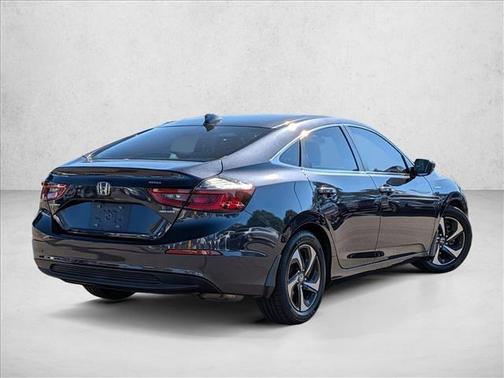 2021 Honda Insight EX