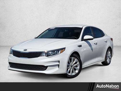 2018 Kia Optima LX