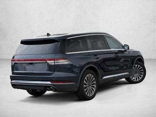 2022 Lincoln Aviator Reserve AWD