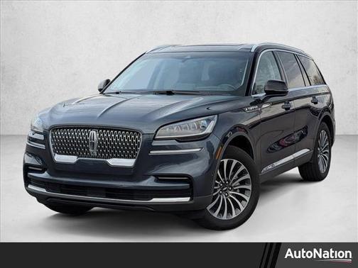 2022 Lincoln Aviator Reserve AWD