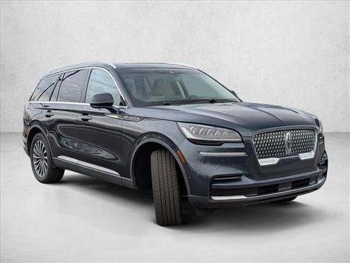 2022 Lincoln Aviator Reserve AWD