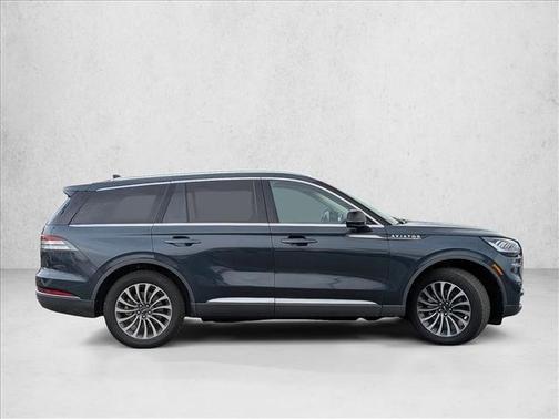 2022 Lincoln Aviator Reserve AWD