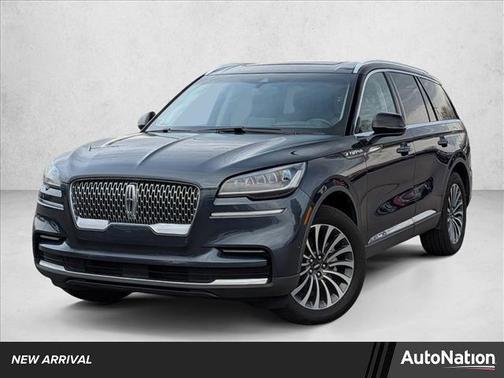 2022 Lincoln Aviator Reserve AWD