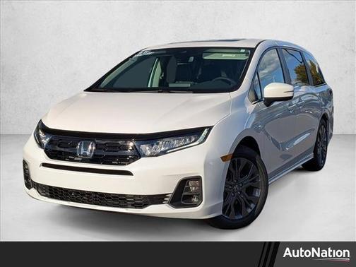 2026 Honda Odyssey Touring
