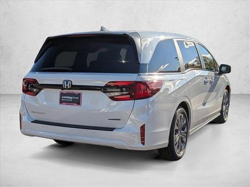 2026 Honda Odyssey Touring