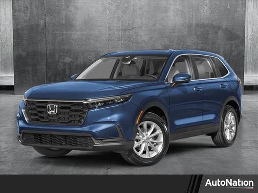 2025 Honda CR-V EX AWD