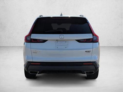 2023 Honda CR-V Hybrid Sport Touring AWD