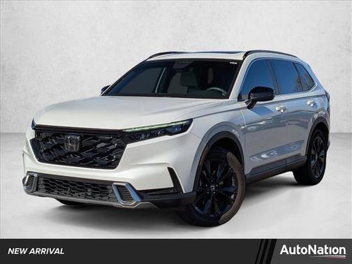 2023 Honda CR-V Hybrid Sport Touring AWD