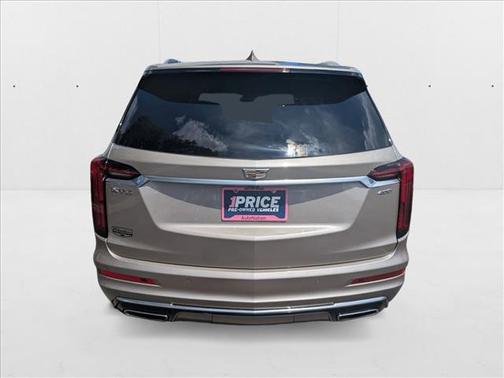 2023 Cadillac XT6 Premium Luxury FWD