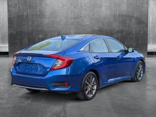2021 Honda Civic EX