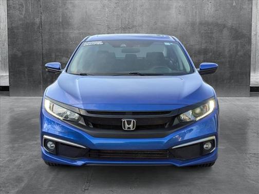 2021 Honda Civic EX