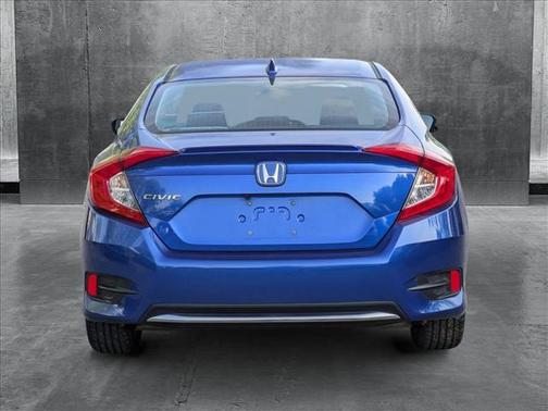 2021 Honda Civic EX