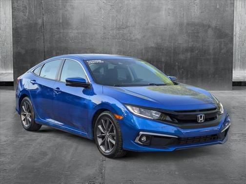 2021 Honda Civic EX