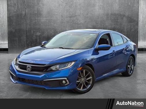 2021 Honda Civic EX
