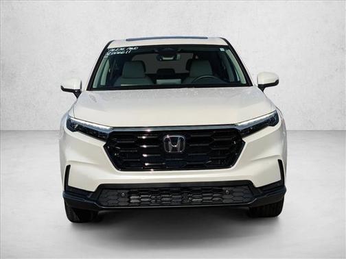 2026 Honda CR-V EX-L AWD