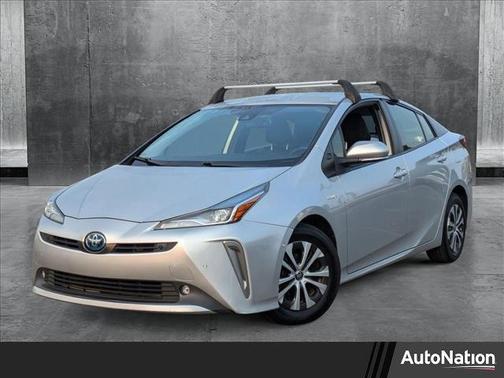 2022 Toyota Prius XLE