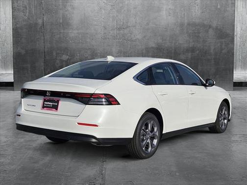 2024 Honda Accord EX 1.5T