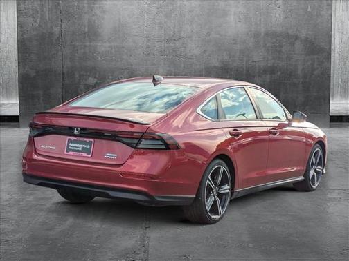 2025 Honda Accord Hybrid Base