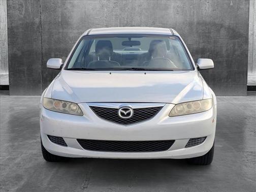 2003 Mazda Mazda6 s