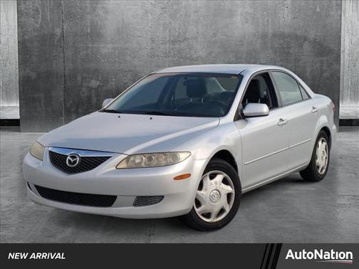 2003 Mazda Mazda6 s