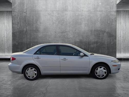 2003 Mazda Mazda6 s
