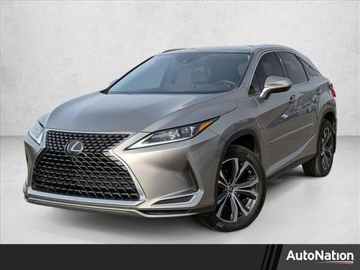 2022 Lexus RX 350 Base
