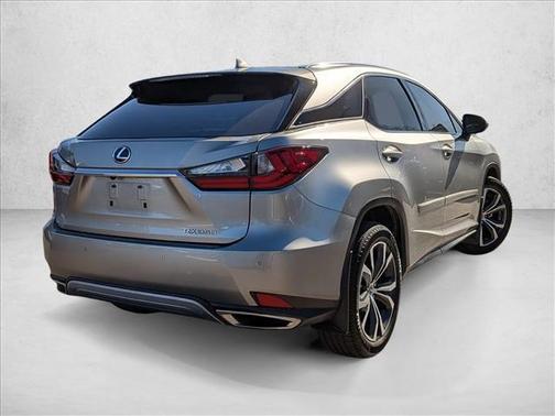 2022 Lexus RX 350 Base