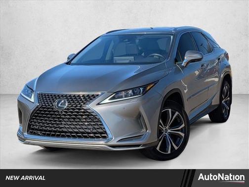 2022 Lexus RX 350 Base
