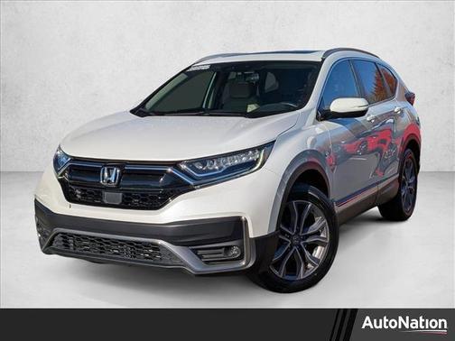 2022 Honda CR-V Touring
