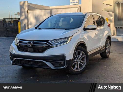2022 Honda CR-V Touring