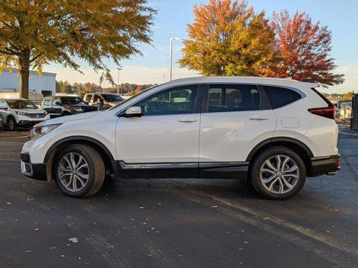 2022 Honda CR-V Touring