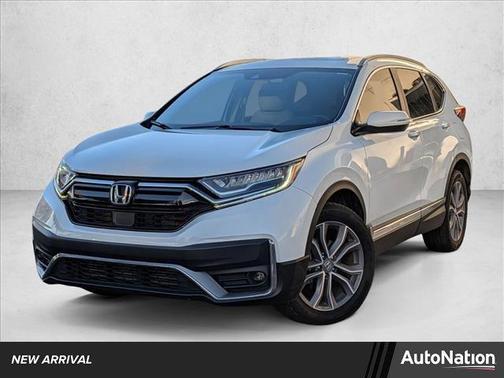 2022 Honda CR-V Touring