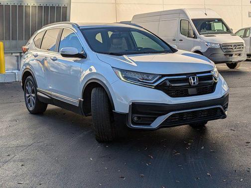 2022 Honda CR-V Touring