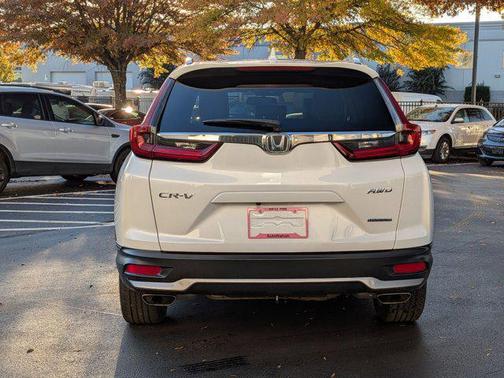 2022 Honda CR-V Touring
