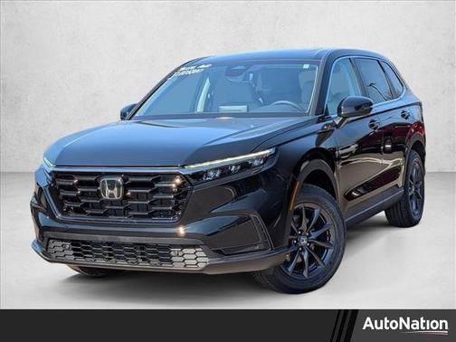 2026 Honda CR-V EX-L AWD