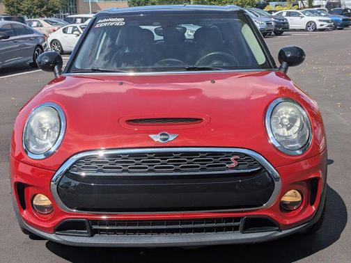 2017 MINI Clubman Cooper S