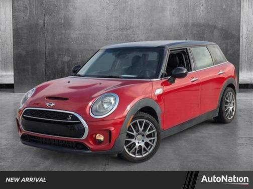 2017 MINI Clubman Cooper S