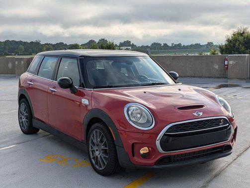 2017 MINI Clubman Cooper S