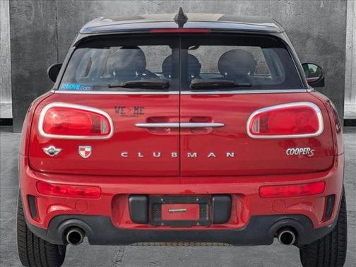 2017 MINI Clubman Cooper S
