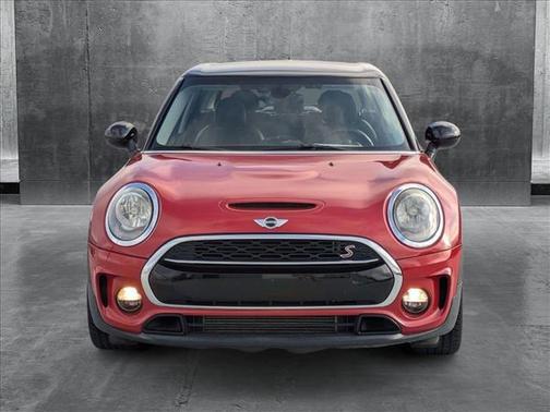 2017 MINI Clubman Cooper S