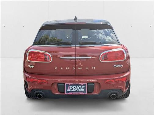 2017 MINI Clubman Cooper S