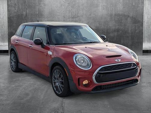 2017 MINI Clubman Cooper S