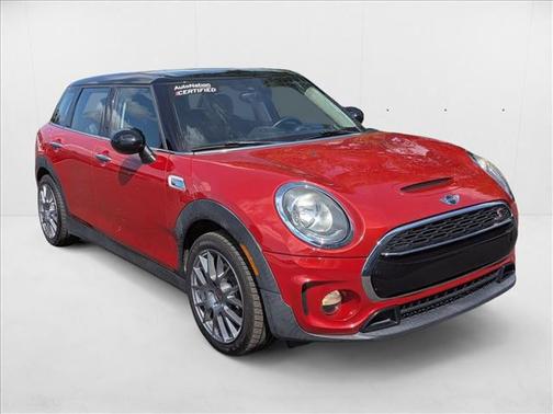 2017 MINI Clubman Cooper S