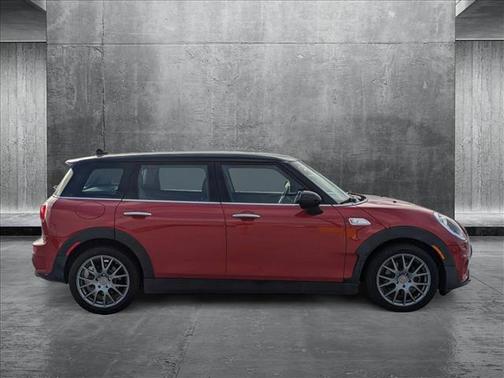 2017 MINI Clubman Cooper S