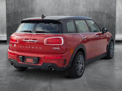 2017 MINI Clubman Cooper S