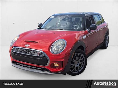2017 MINI Clubman Cooper S