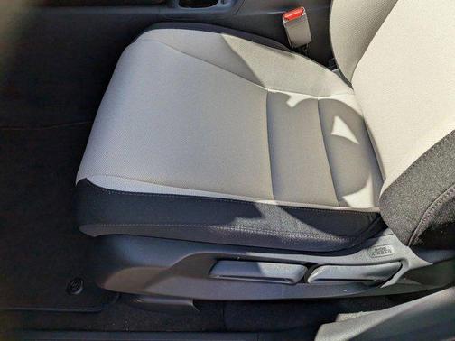 Platinum White Pearl 2026 Honda CR-V LX 2WD