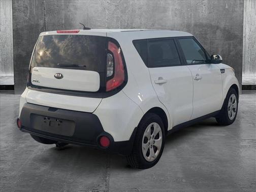 2015 Kia Soul Base
